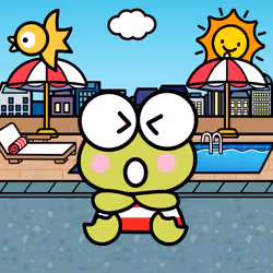 Keroppi #124