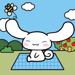 Cinnamoroll #518