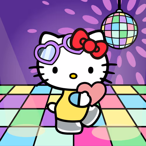 Hello Kitty Eth