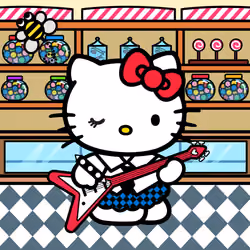 Hello Kitty #2324