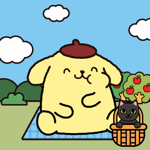 Pompompurin #999