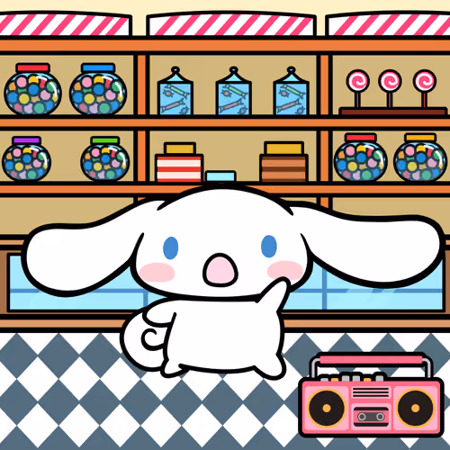Cinnamoroll #1099