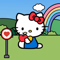Hello Kitty #833