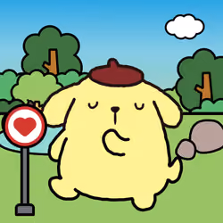 Pompompurin #745