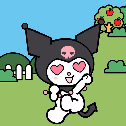 Kuromi #674