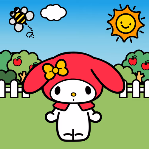 My Melody #464