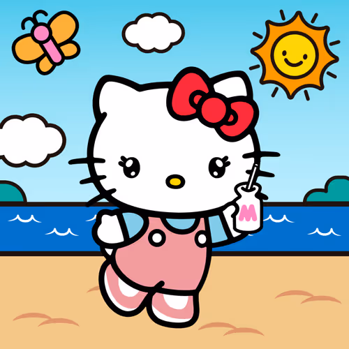 Hello Kitty Eth