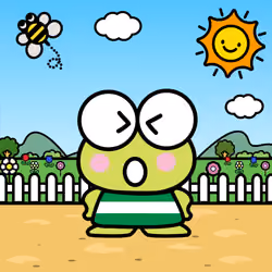 Keroppi #656