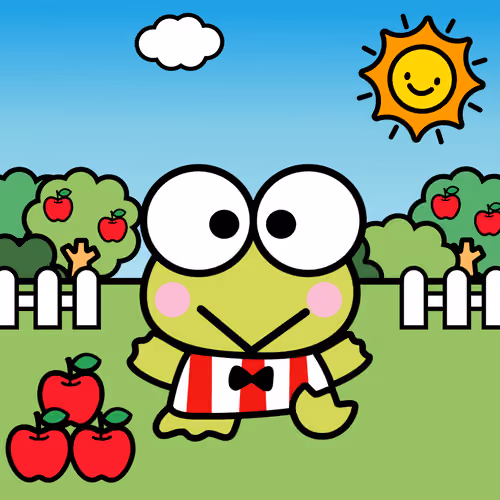 Keroppi #484