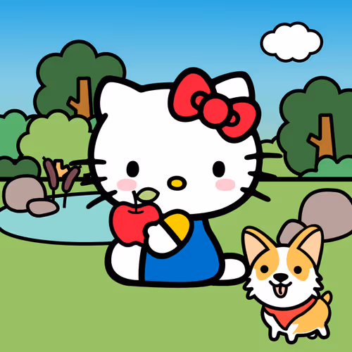 Hello Kitty Eth