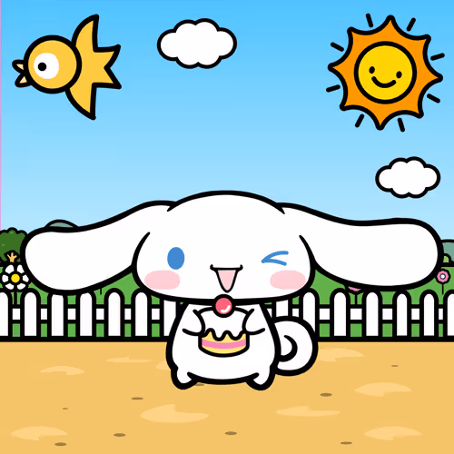 Cinnamoroll #103