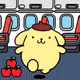 Pompompurin #1300