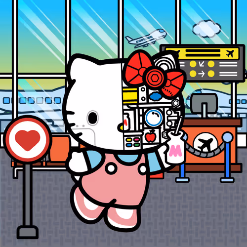 Hello Kitty #2226