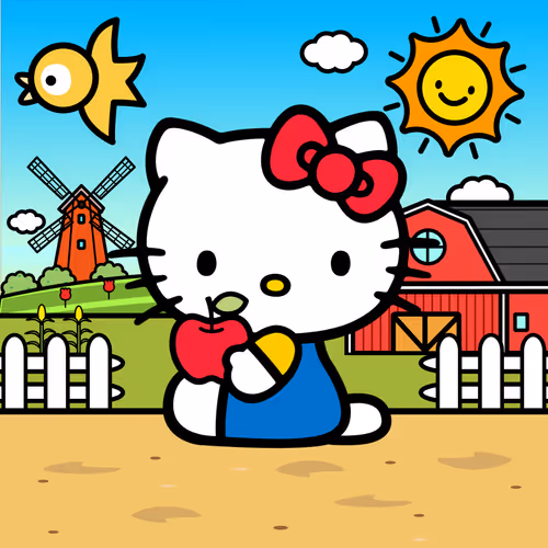 Hello Kitty Eth