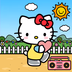 Hello Kitty #774