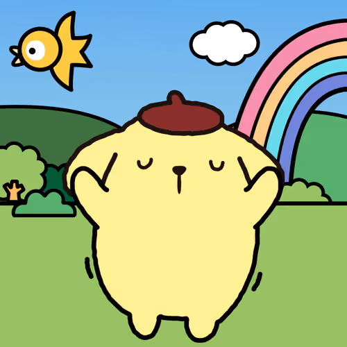 Pompompurin #836