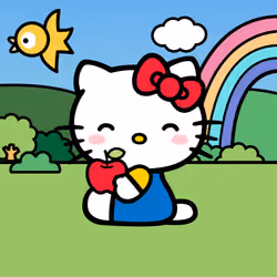 Hello Kitty #532