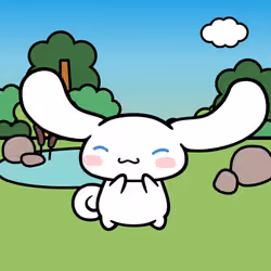 Cinnamoroll #327