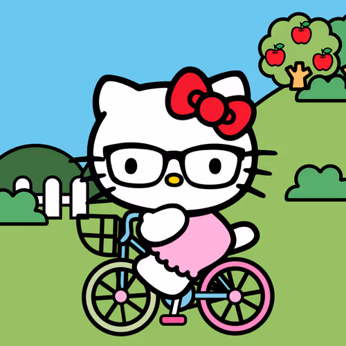 Hello Kitty Eth