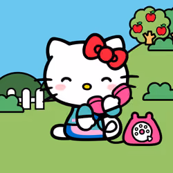 Hello Kitty #1917