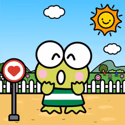 Keroppi #420