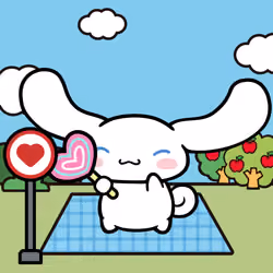 Cinnamoroll #570