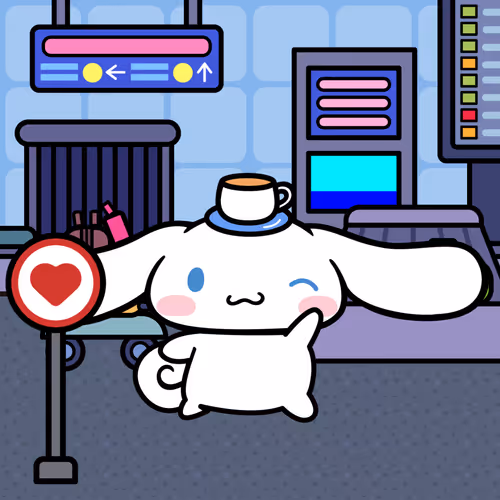 Cinnamoroll #1236