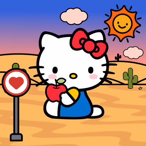 Hello Kitty #96