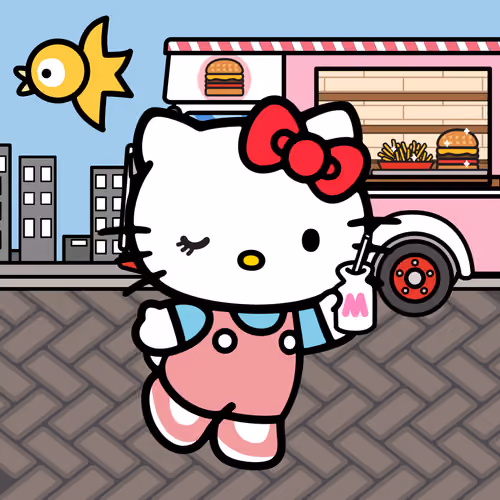 Hello Kitty #330