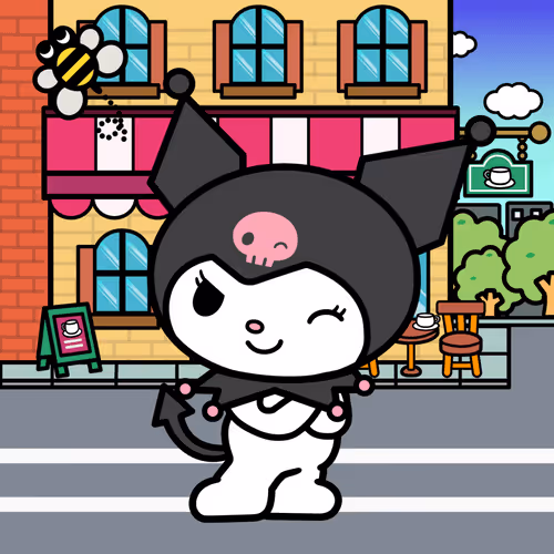 Kuromi #349