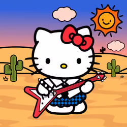Hello Kitty #379