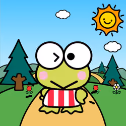 Keroppi #1190