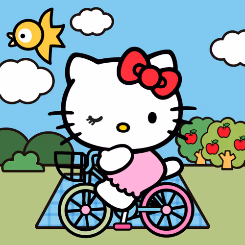 Hello Kitty #13