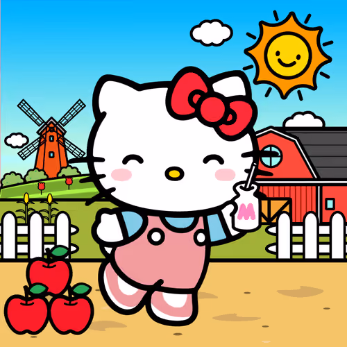 Hello Kitty #686