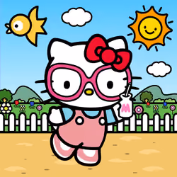 Hello Kitty #912