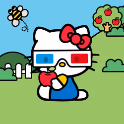 Hello Kitty #381