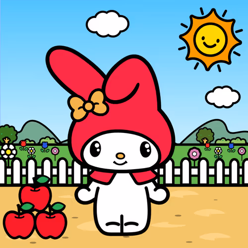 My Melody #863