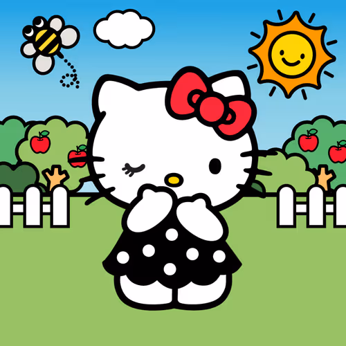 Hello Kitty Eth