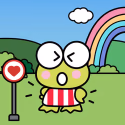 Keroppi #894