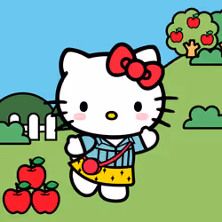 Hello Kitty #108