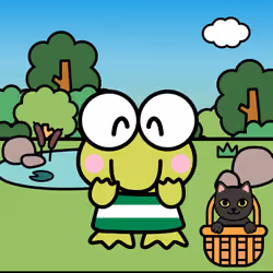 Keroppi #187