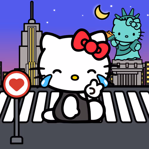 Hello Kitty Eth