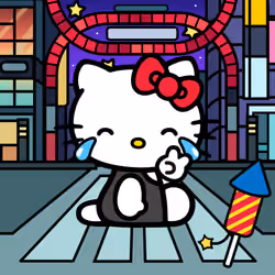 Hello Kitty Tokyo #239