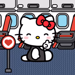 Hello Kitty #2335
