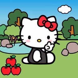 Hello Kitty #166