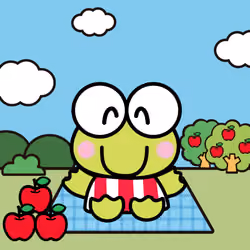 Keroppi #1479