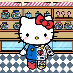 Hello Kitty #2434