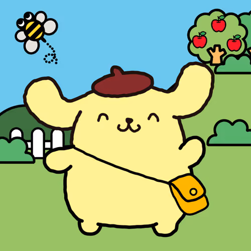 Pompompurin #723