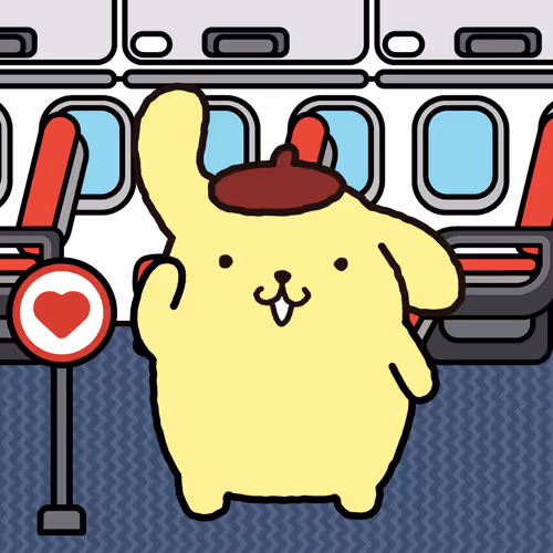 Pompompurin #1310