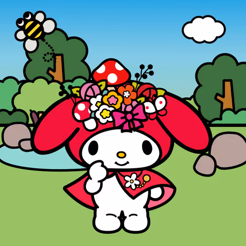 My Melody #423